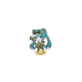 Retro Mini Acrylic Figure (6 Types)