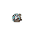 Clockwork Sticker (6 Types)