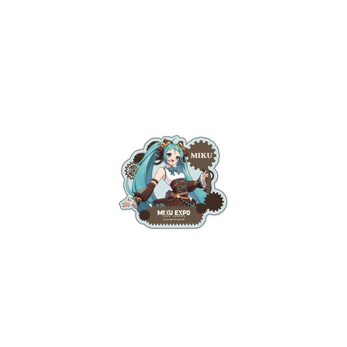 Clockwork Sticker (6 Types)