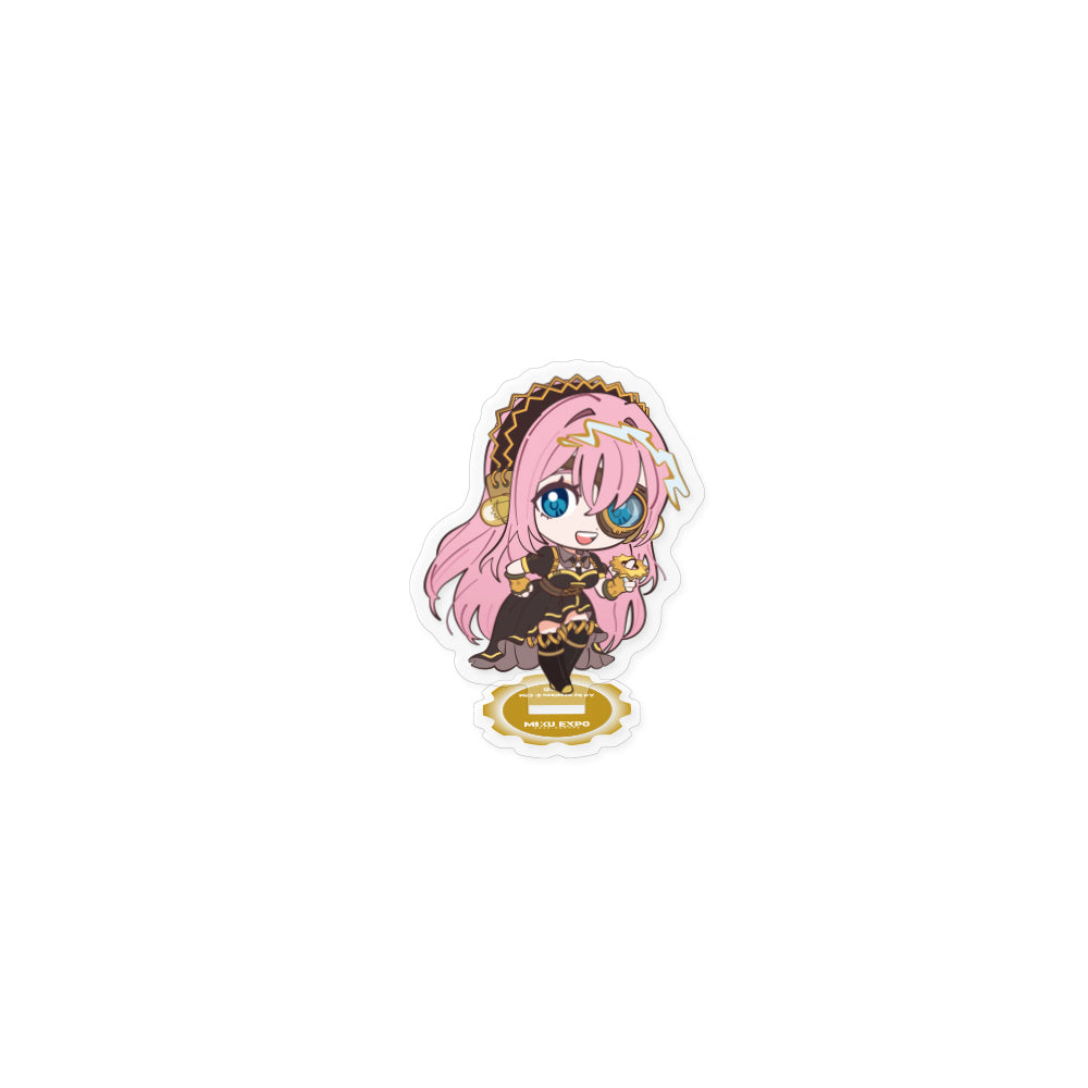 Retro Mini Acrylic Figure (6 Types)
