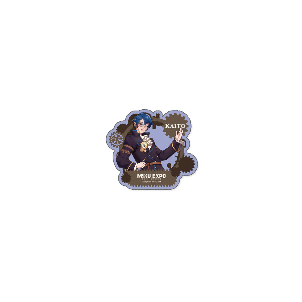 Clockwork Sticker (6 Types)