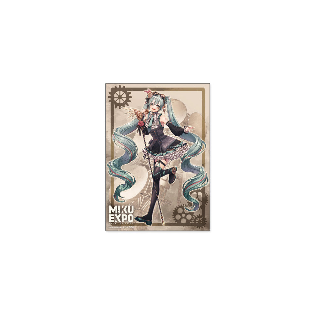 Steam Punk A1 Poster (3 Types)