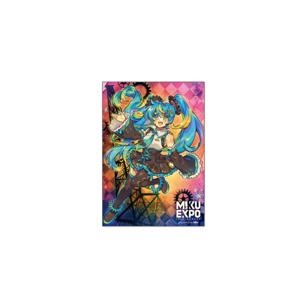 Steam Punk A1 Poster (3 Types)