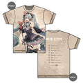 Fullgraphic T-Shirt (Vintage Ver.)