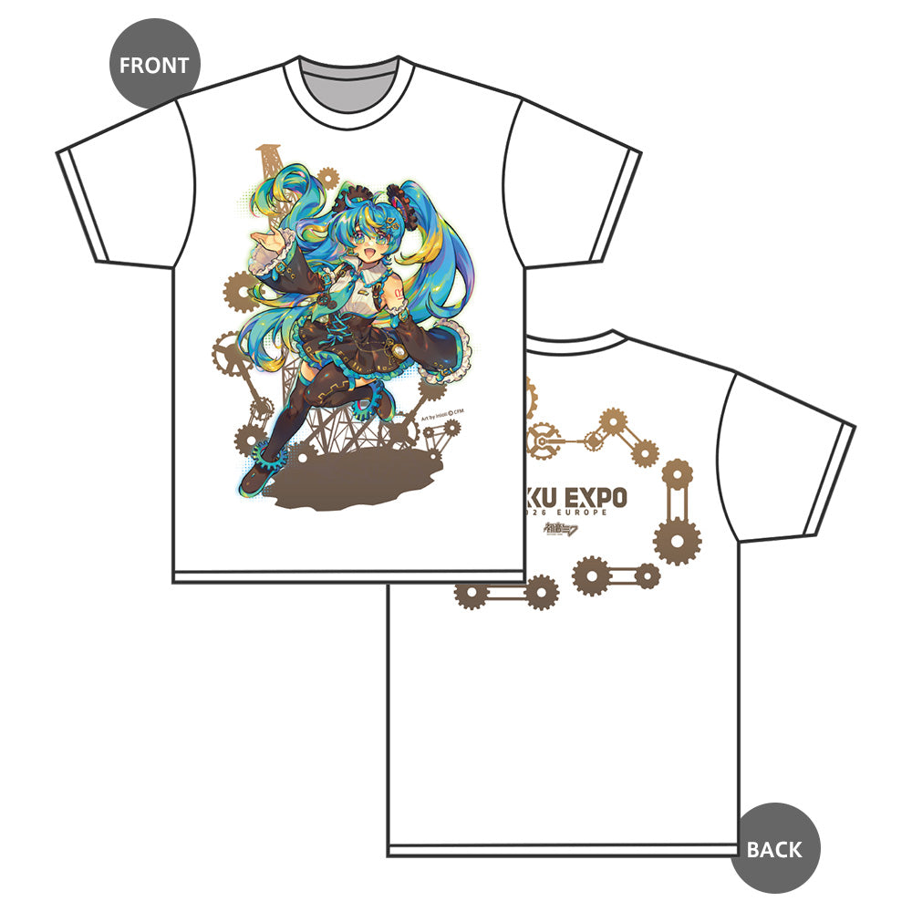 Fullgraphic T-Shirt (Gear Ver.)