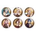 Clockwork Button Badge (Random)