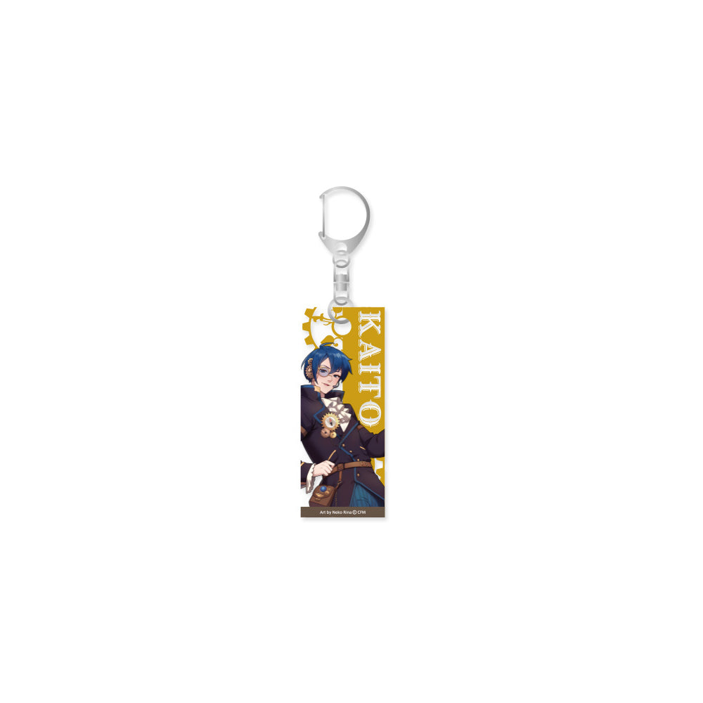 Clockwork Acrylic Keychain (6 Types)